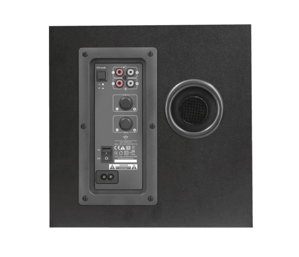 Trust 2.1 GXT 628 Illuminated Speaker Limited Edition - 426383 - zdjęcie 3
